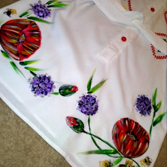 blouse - Picture 9 of 16